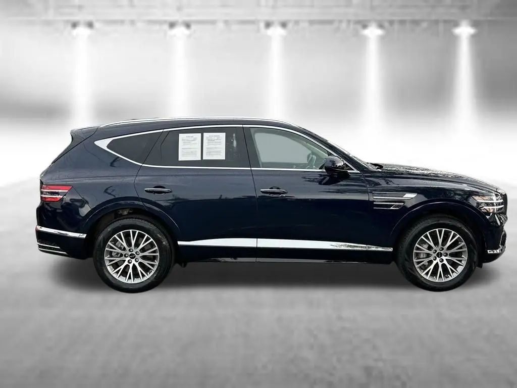 2026 Genesis GV80 - $46,497