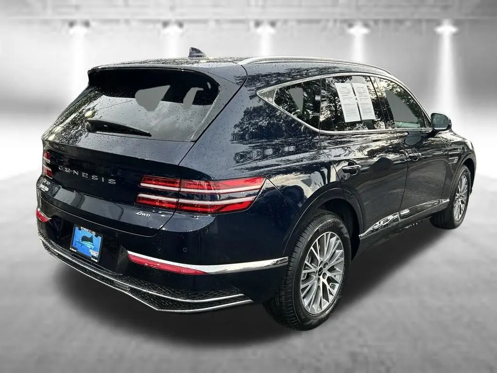 2026 Genesis GV80 - $46,497