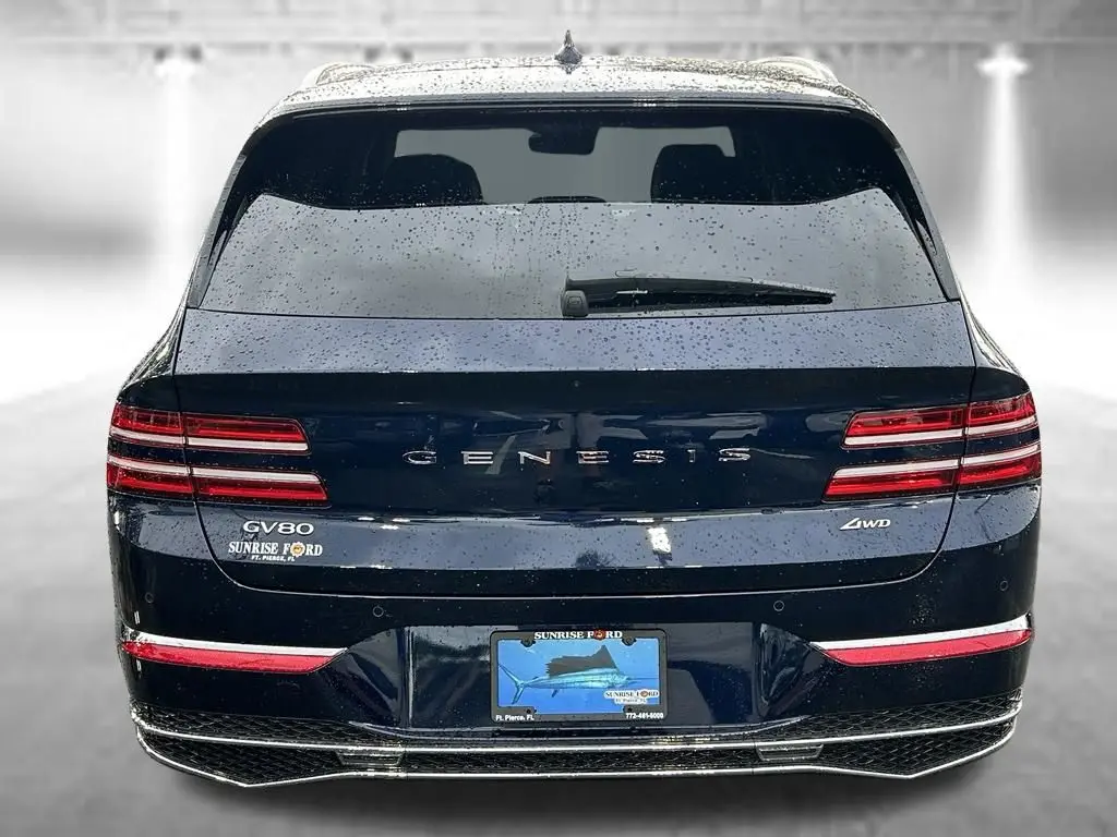 2026 Genesis GV80 - $46,497
