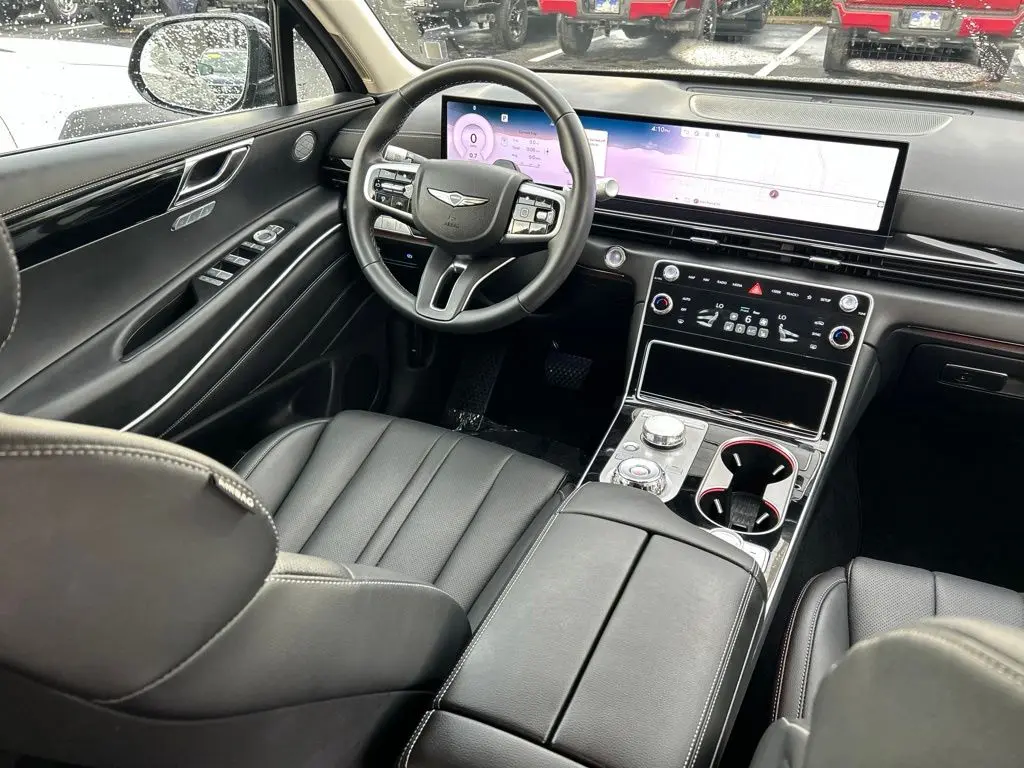 2026 Genesis GV80 - $46,497