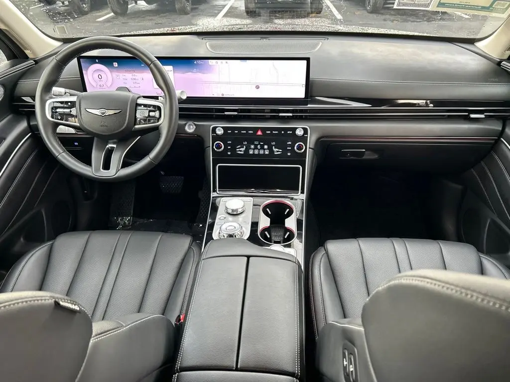 2026 Genesis GV80 - $46,497