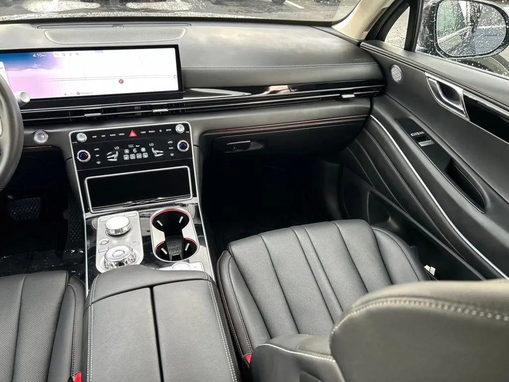 2026 Genesis GV80 - $46,497