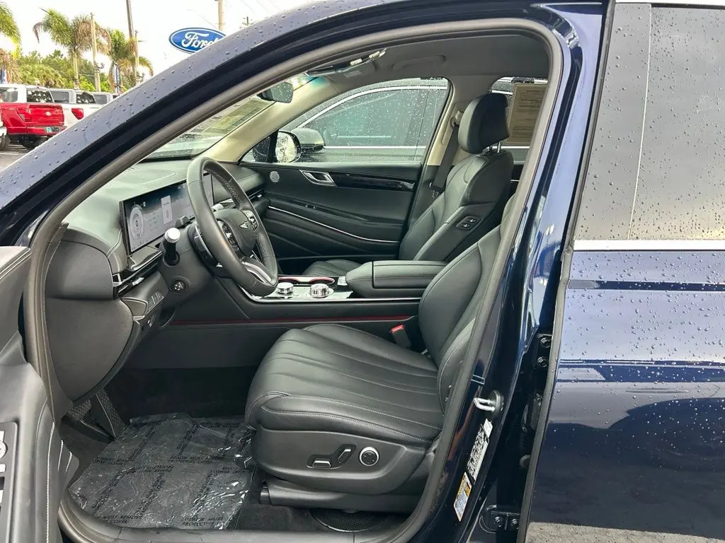 2026 Genesis GV80 - $46,497