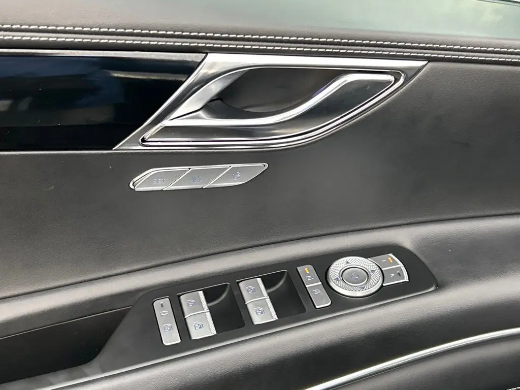 2026 Genesis GV80 - $46,497