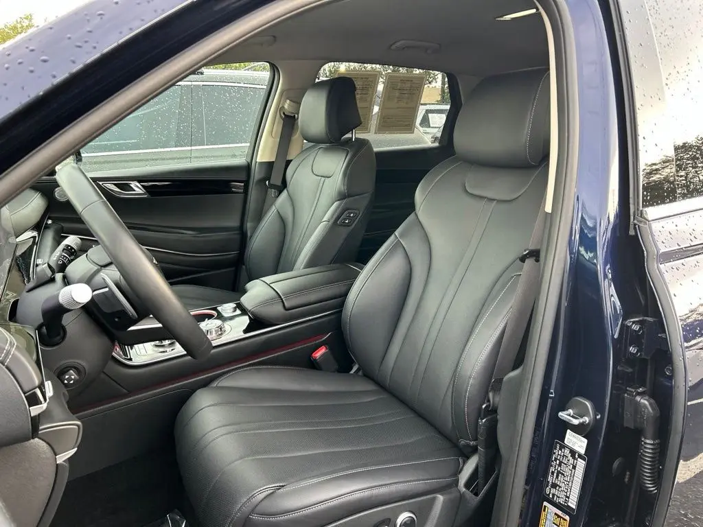2026 Genesis GV80 - $46,497