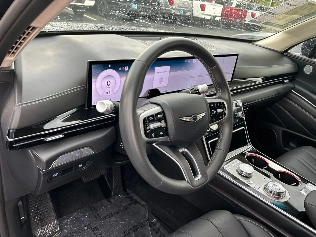 2026 Genesis GV80 - $46,497