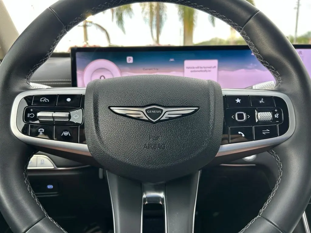 2026 Genesis GV80 - $46,497