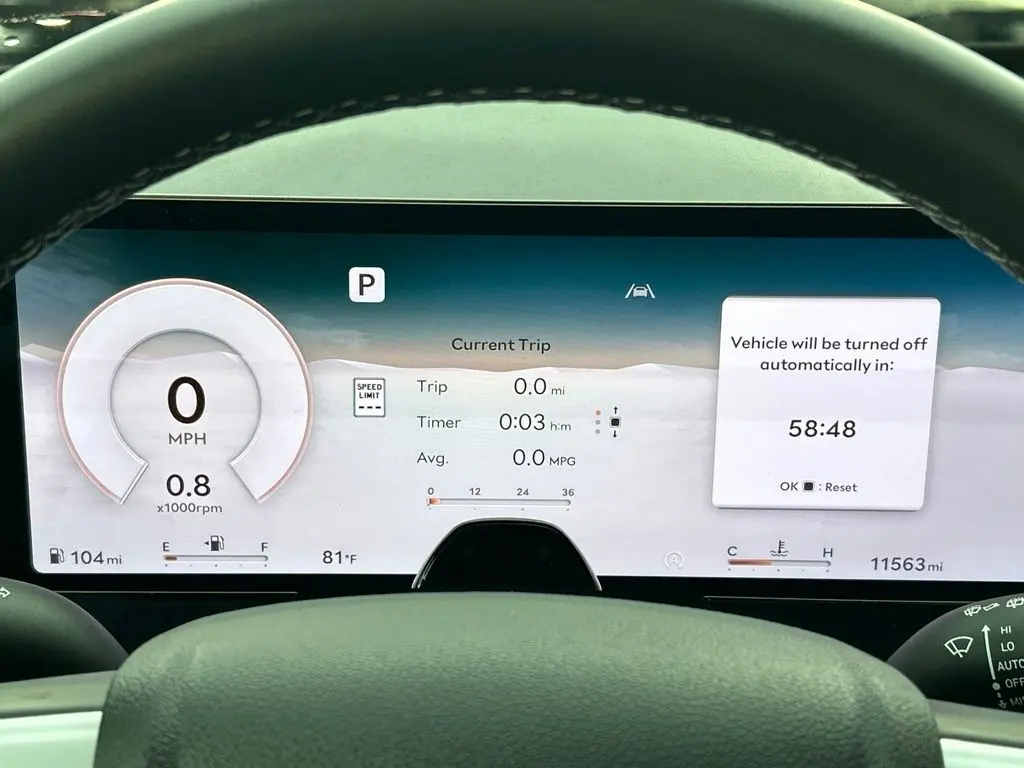 2026 Genesis GV80 - $46,497
