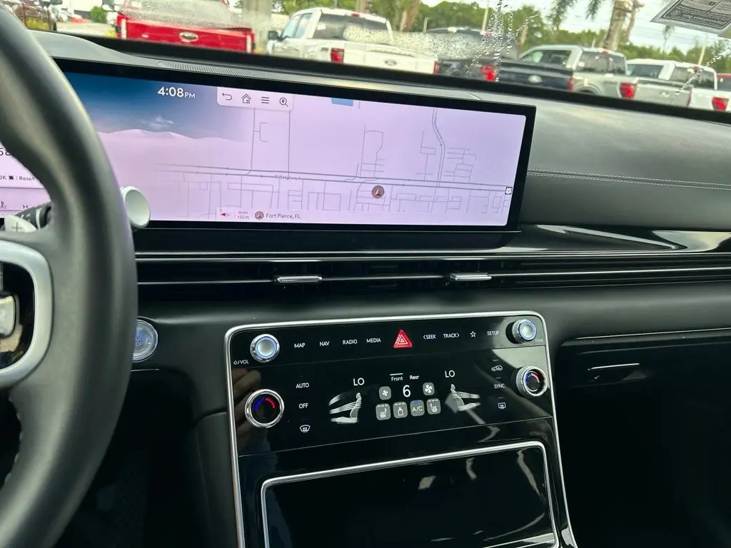 2026 Genesis GV80 - $46,497