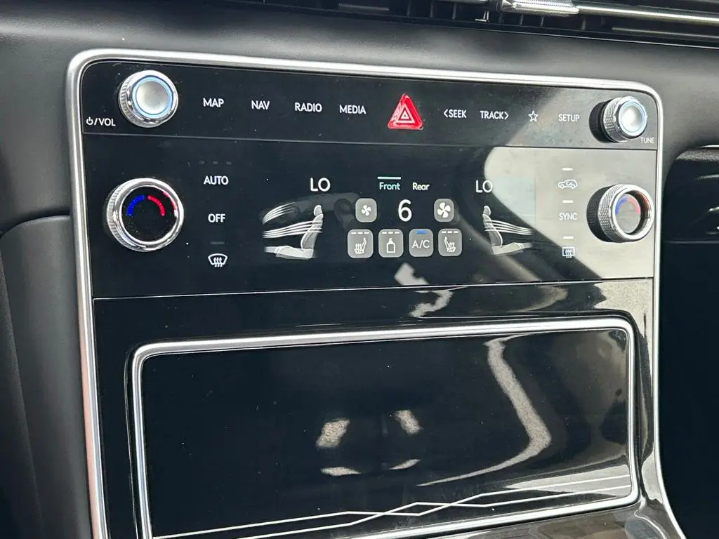 2026 Genesis GV80 - $46,497