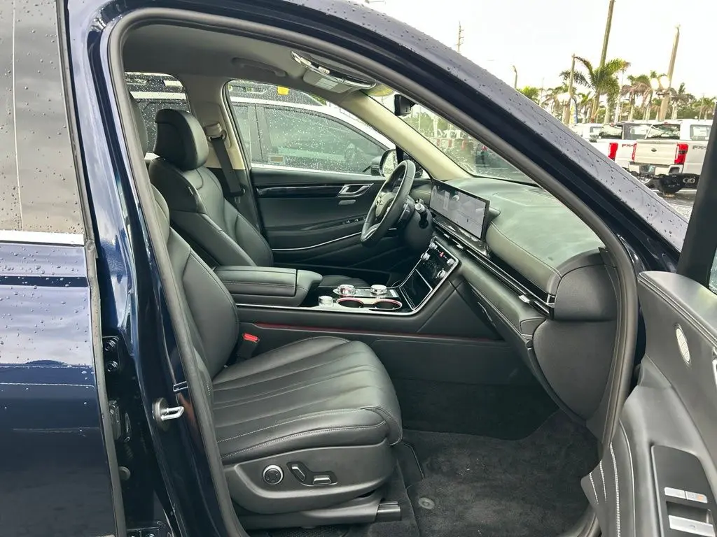 2026 Genesis GV80 - $46,497