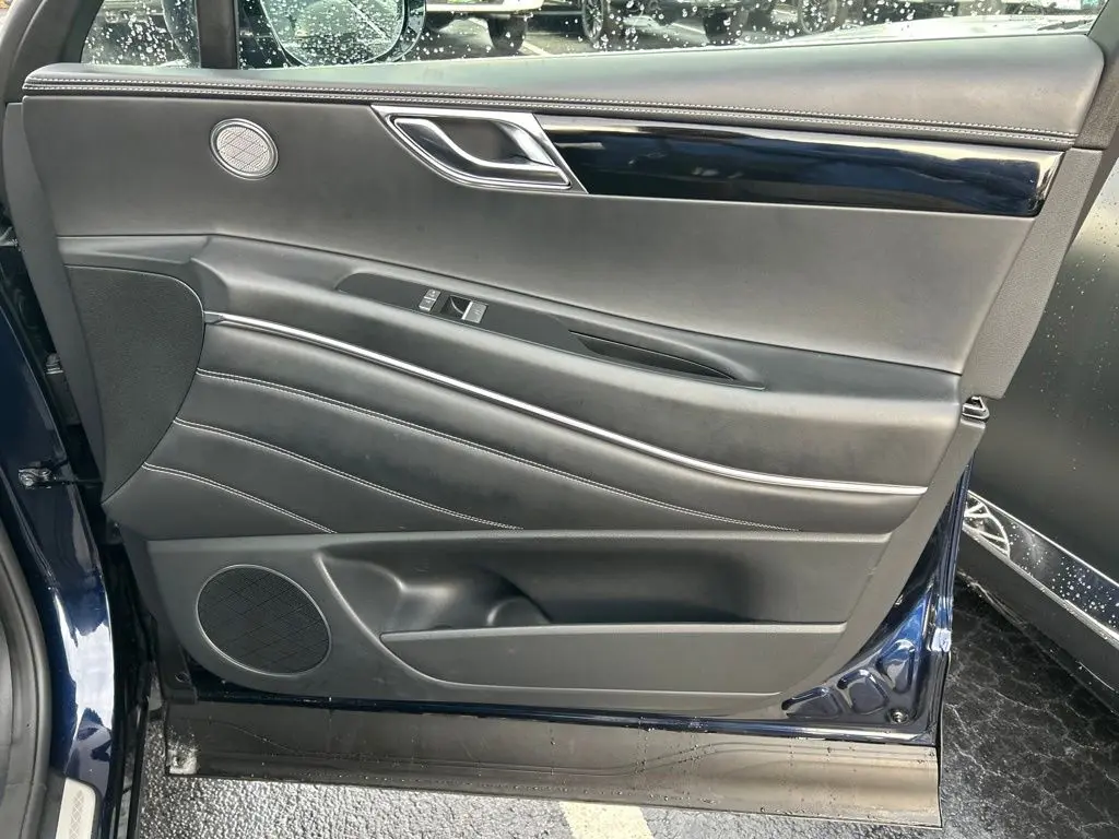 2026 Genesis GV80 - $46,497