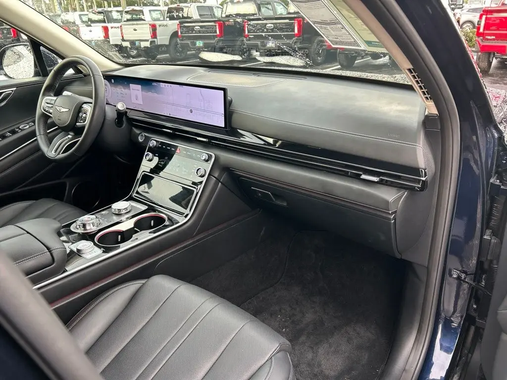 2026 Genesis GV80 - $46,497