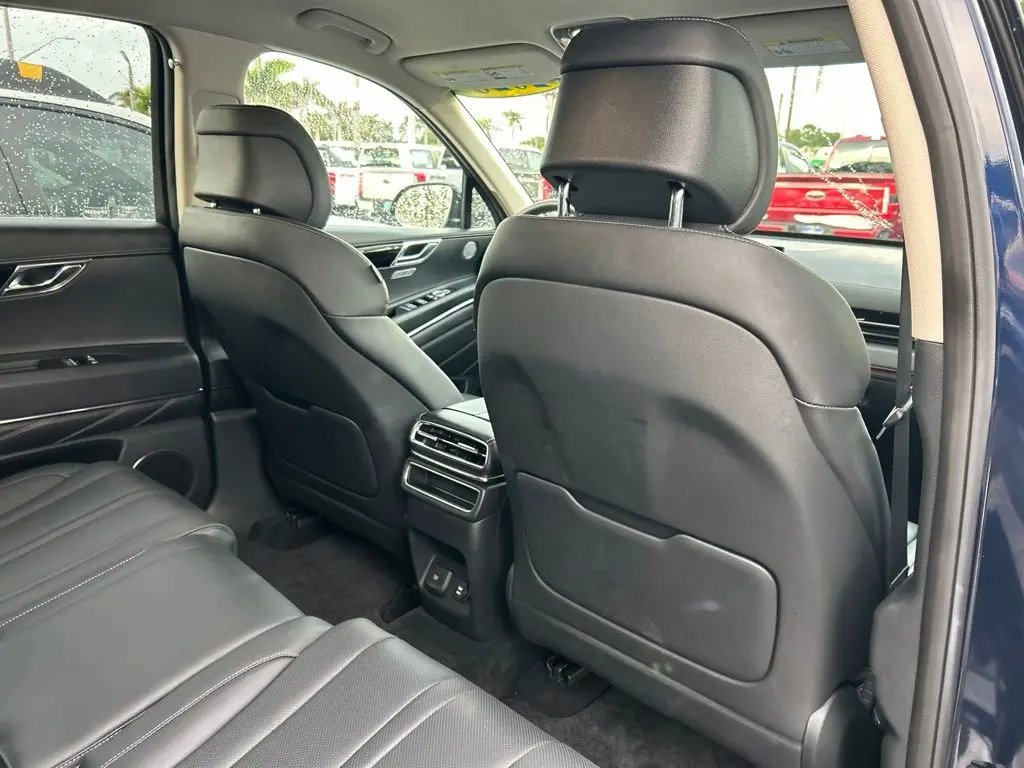 2026 Genesis GV80 - $46,497