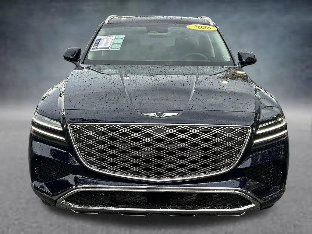 2026 Genesis GV80 - $42,697
