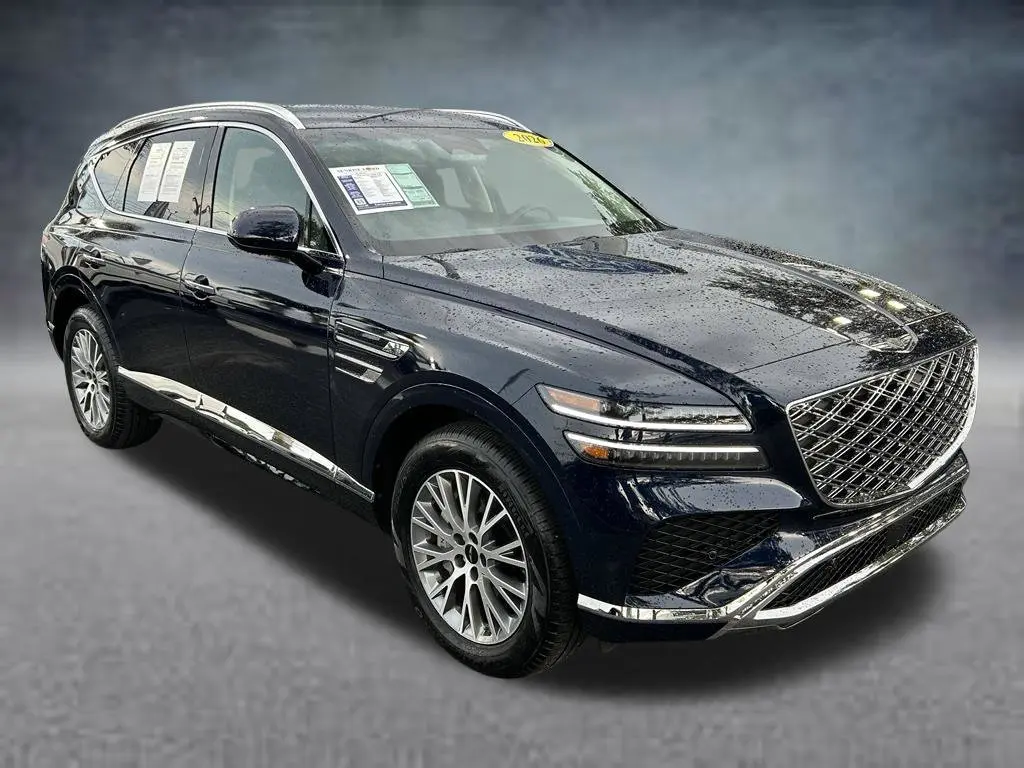 2026 Genesis GV80 - $42,697