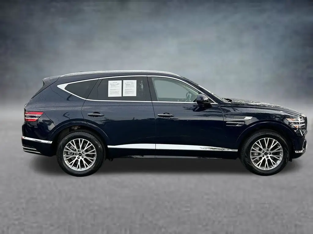 2026 Genesis GV80 - $42,697