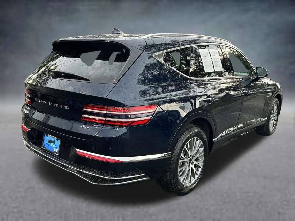 2026 Genesis GV80 - $42,697
