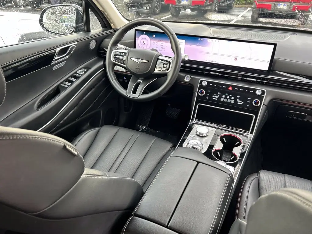 2026 Genesis GV80 - $42,697