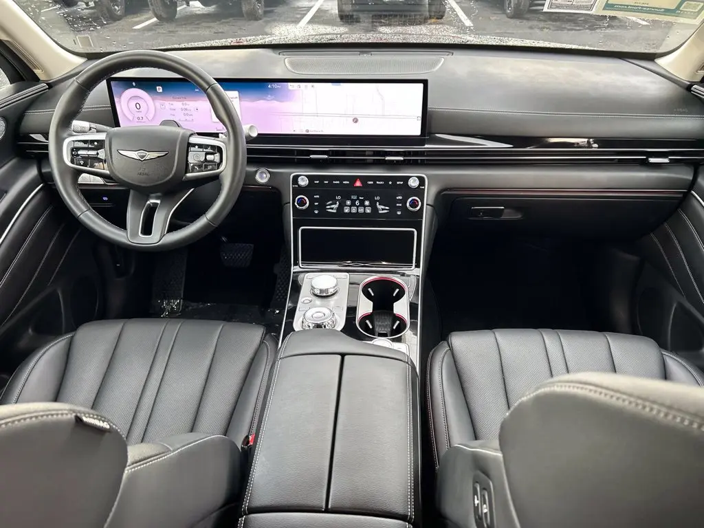 2026 Genesis GV80 - $42,697