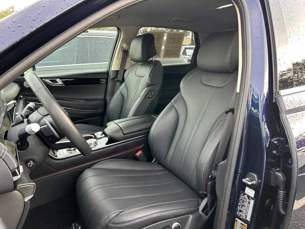 2026 Genesis GV80 - $42,697
