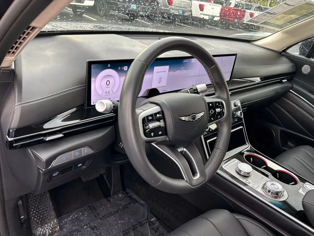 2026 Genesis GV80 - $42,697