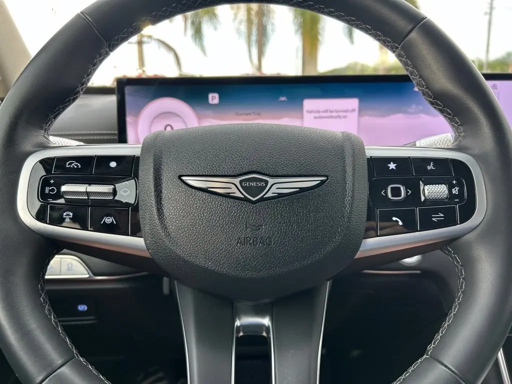 2026 Genesis GV80 - $42,697
