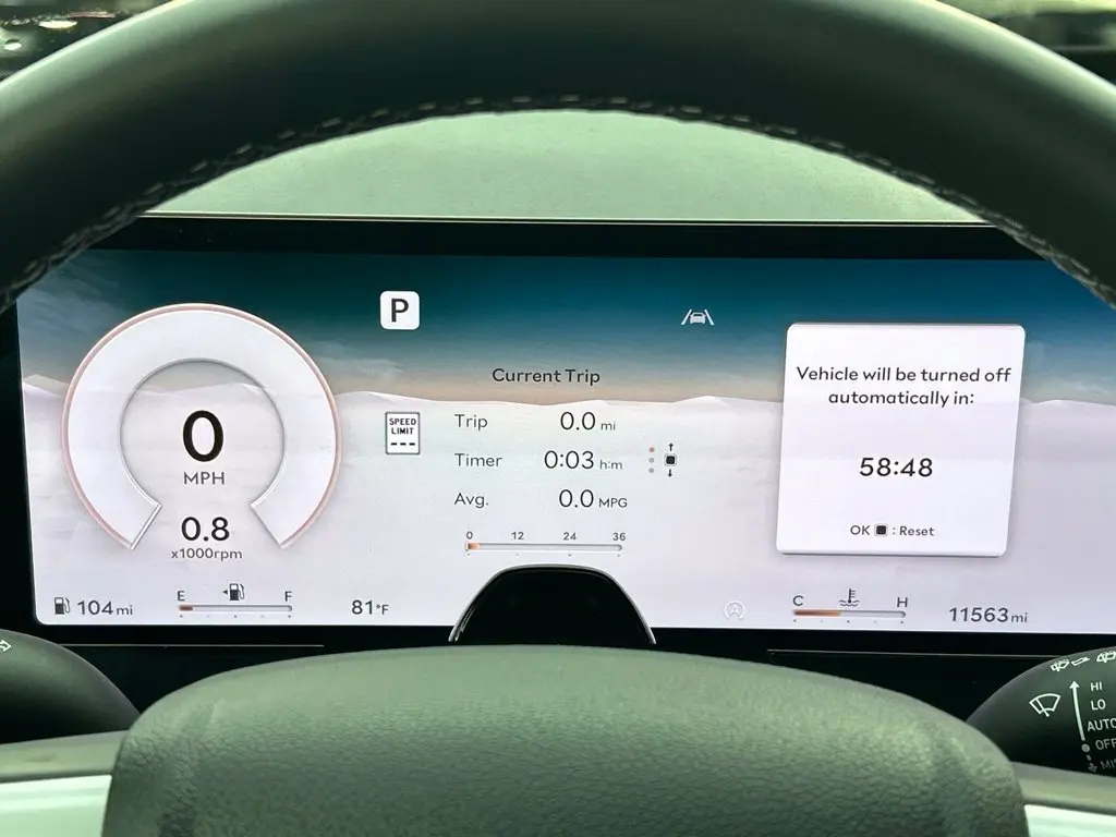 2026 Genesis GV80 - $42,697