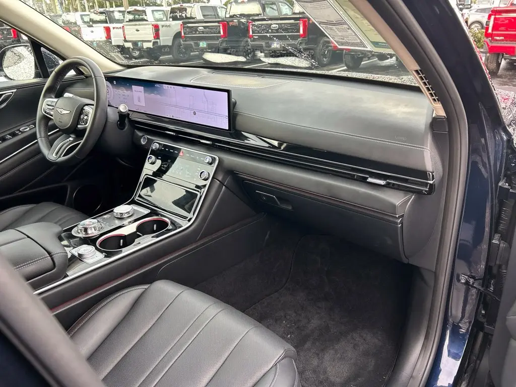 2026 Genesis GV80 - $41,449