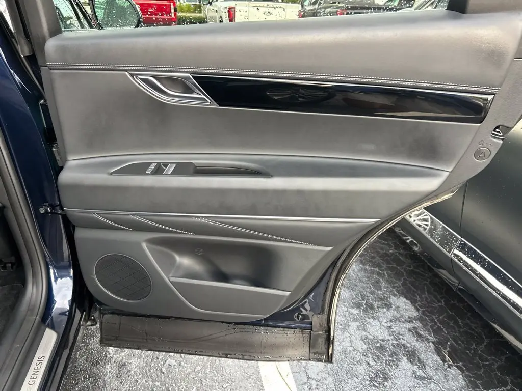 2026 Genesis GV80 - $41,449