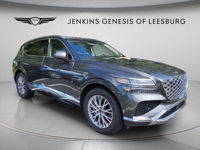 2026 Genesis GV80 AWD 2.5T 4DR SUV