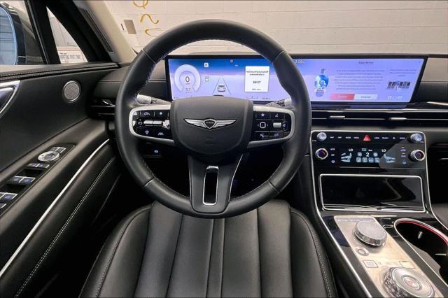 2026 Genesis GV80 - $48,988