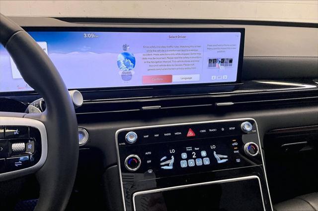 2026 Genesis GV80 - $48,988