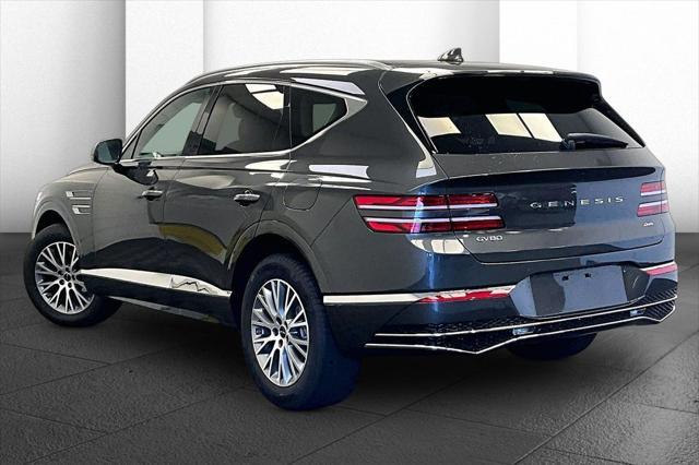 2026 Genesis GV80 - $48,988