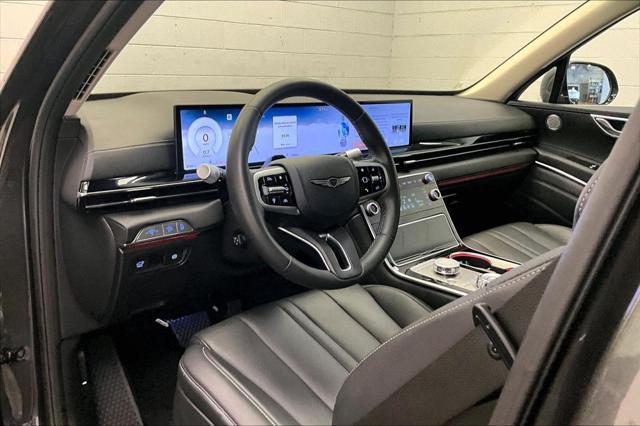 2026 Genesis GV80 - $48,988