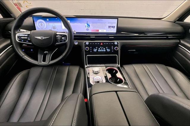 2026 Genesis GV80 - $48,988