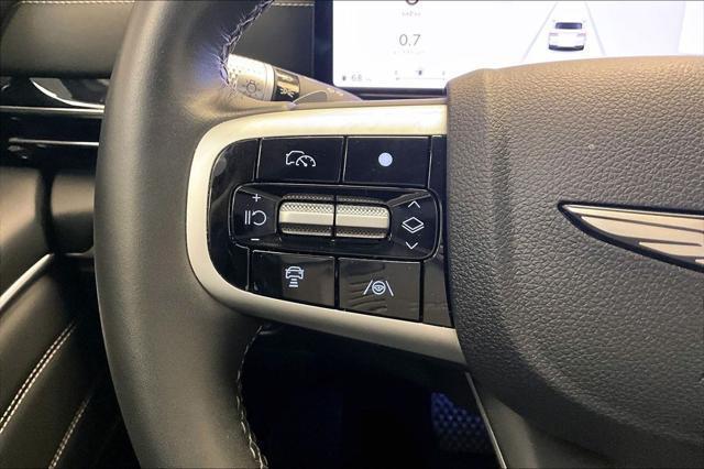 2026 Genesis GV80 - $48,988