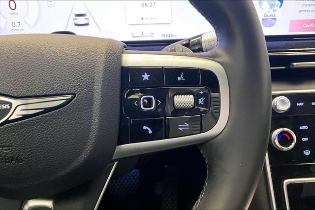 2026 Genesis GV80 - $48,988
