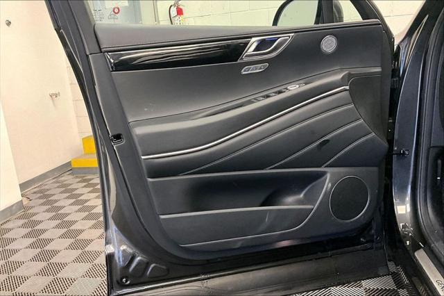 2026 Genesis GV80 - $48,988