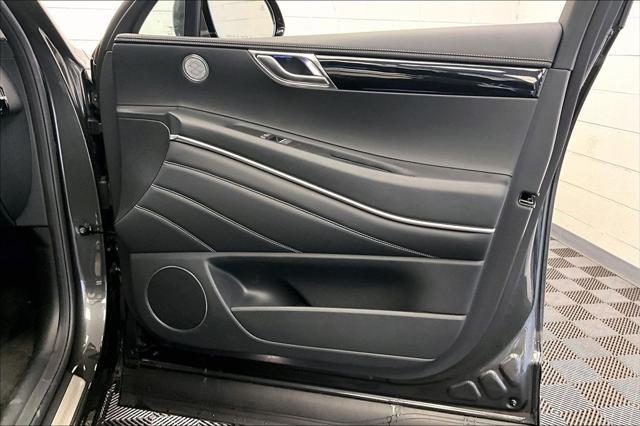 2026 Genesis GV80 - $48,988