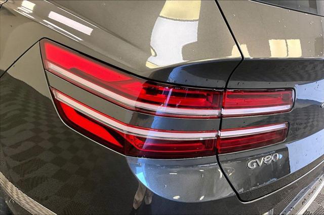 2026 Genesis GV80 - $48,988