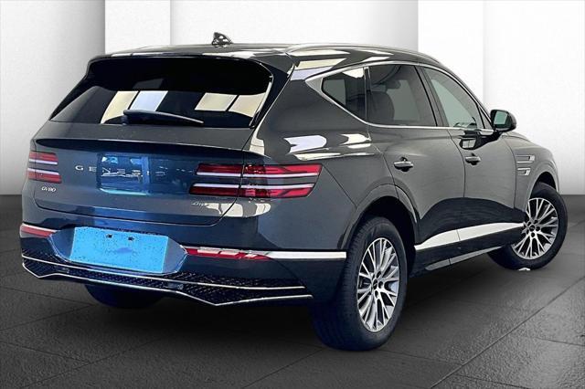 2026 Genesis GV80 - $46,579