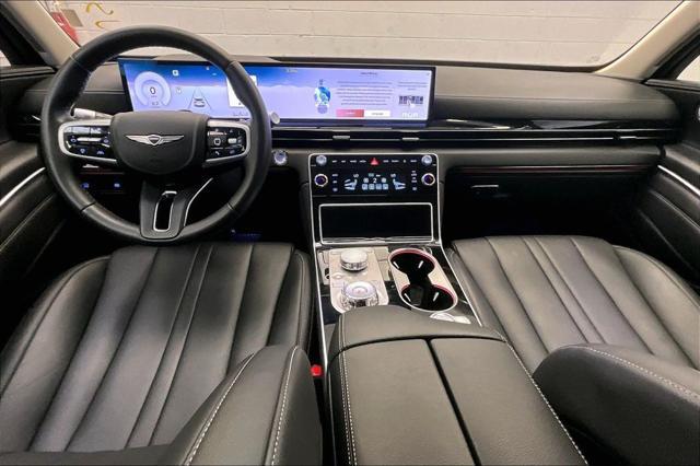 2026 Genesis GV80 - $46,579