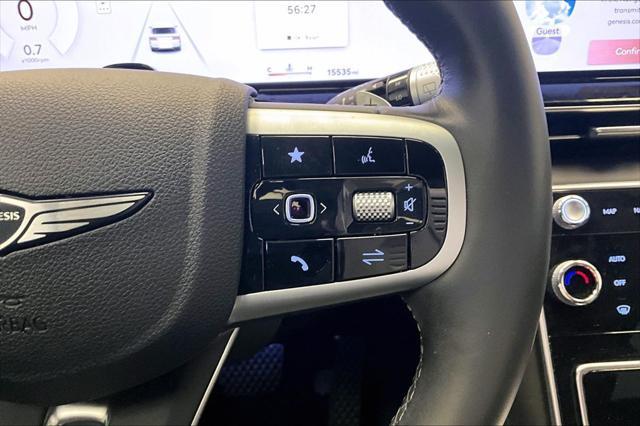 2026 Genesis GV80 - $46,579