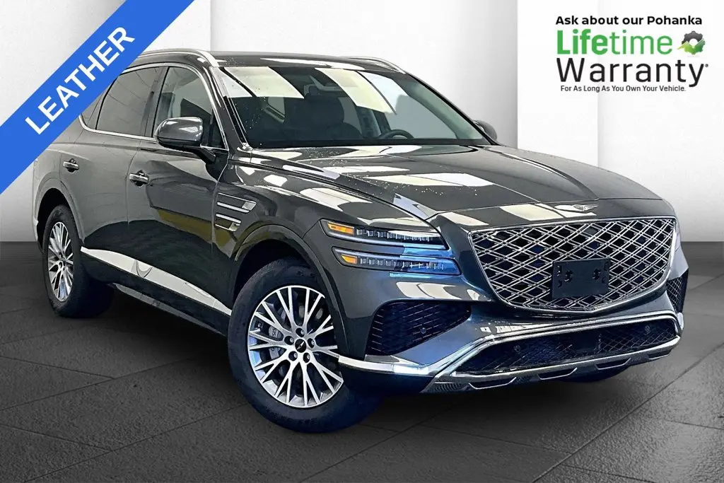 2026 Genesis GV80 - $44,988