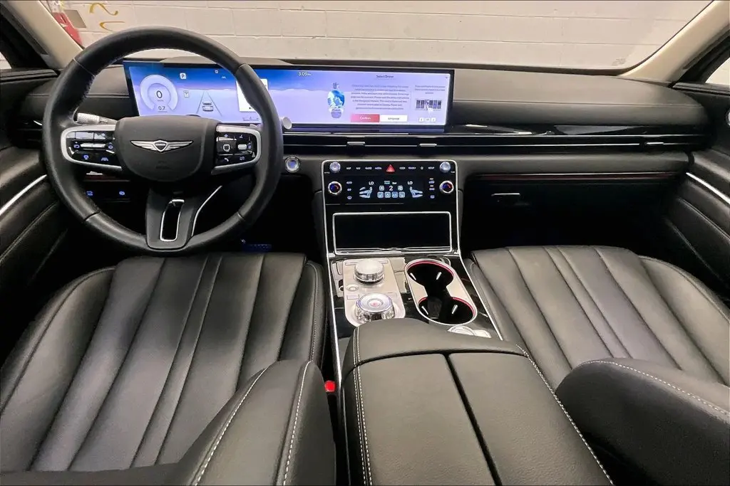 2026 Genesis GV80 - $44,988
