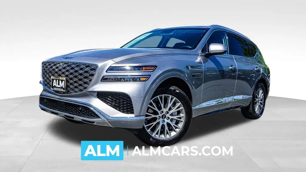 Preowned 2025 Genesis GV80 2.5T Standard for Sale