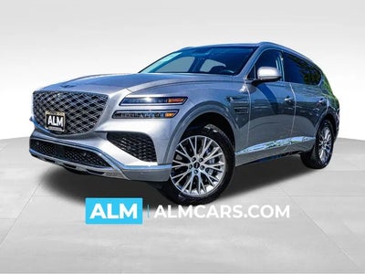 Photo of a 2025 Genesis GV80 AWD 2.5T Standard 4DR SUV for sale