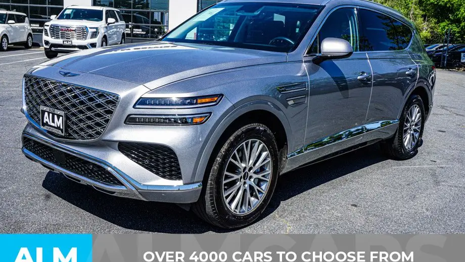 2025 Genesis GV80 2.5T Standard