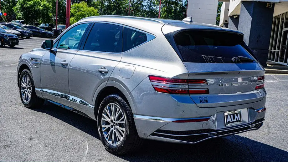 2025 Genesis GV80 2.5T Standard